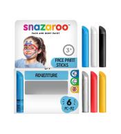 Kredki do malowania twarzy boys