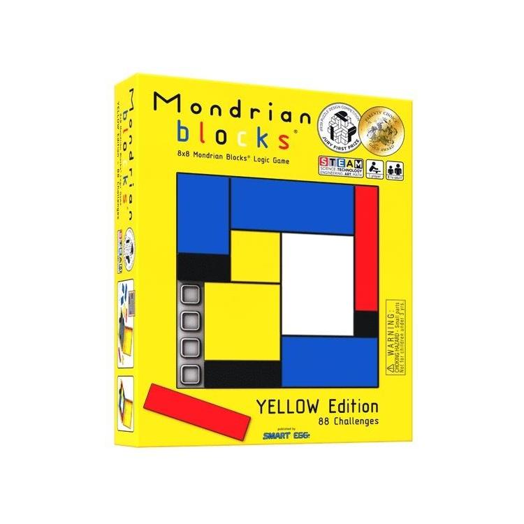 Mondrian Blocks