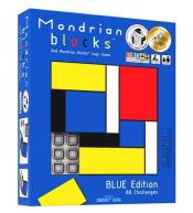 Mondrian Blocks