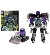 Robot destruction spychacz fioletowy