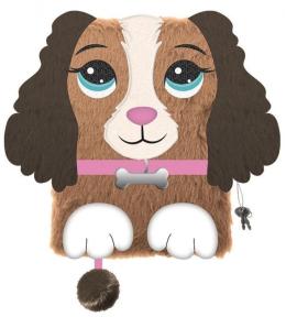 Pamiętnik A5/96K z kłódką 3D Cavalier