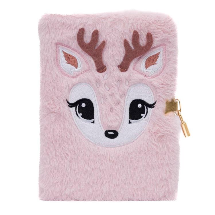 Pamiętnik z kłódką A5/96K Astrapap Baby Dear