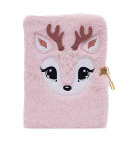 Pamiętnik z kłódką A5/96K Astrapap Baby Dear