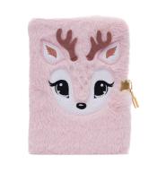 Pamiętnik z kłódką A5/96K Astrapap Baby Dear