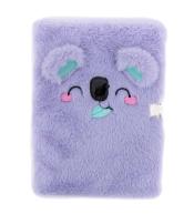Pamiętnik z kłódką A5/96K Astrapap Sweet Koala