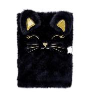 Pamiętnik z kłódką A5/96K Astrapap Fluffy Kitty