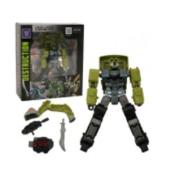 Robot destruction koparka zielona 4/7