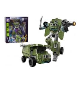 Robot destruction wywrotka zielona 2/7