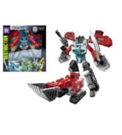 Robot destruction ładowarka czerwona 7/7