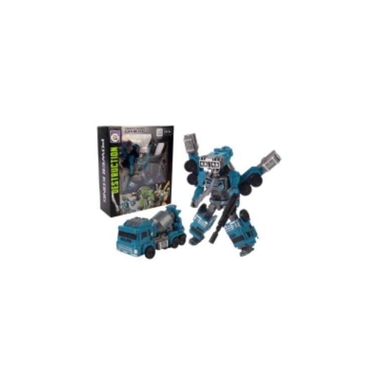 Robot destruction betoriarka turkusowa 5/7