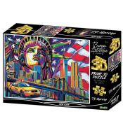 Puzzle Prime 3D 500