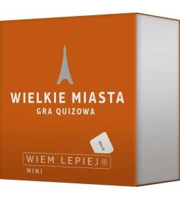 Wiem lepiej: Wielkie miasta REBEL