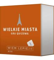 Wiem lepiej: Wielkie miasta REBEL