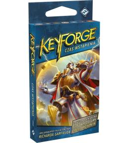 KeyForge: Czas Wstąpienia - Talia Archonta REBEL