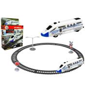 Kolejka elektryczna 135cm ekspres b/o