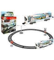 Kolejka elektryczna 135cm miejska b/o