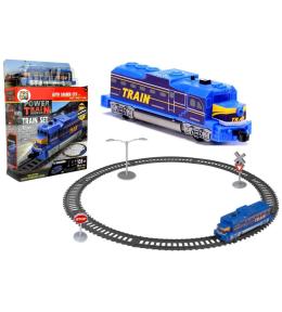 Kolejka elektryczna 135cm techniczna b/o /24