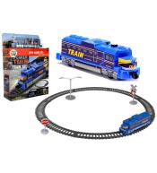 Kolejka elektryczna 135cm techniczna b/o /24