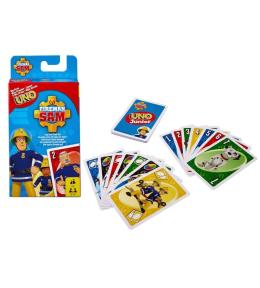 Uno Junior Strażak Sam