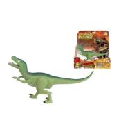 Dinozaur figurka velociraptor światło i ryk