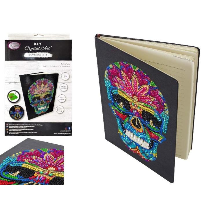 Diamentowa mozika Notatnik