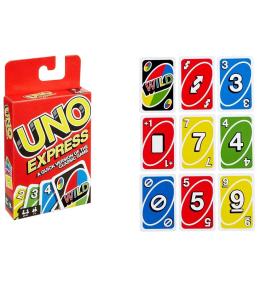 Gra Uno Express