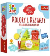 ABC malucha - Kolory i kształty TREFL