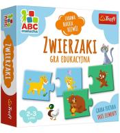 ABC malucha - Zwierzaki TREFL