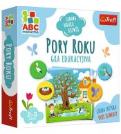 ABC malucha - Pory roku TREFL
