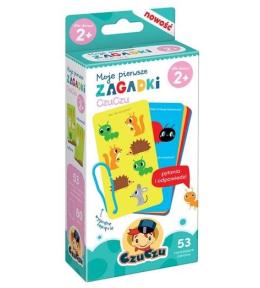 Moje pierwsze zagadki CzuCzu 2+