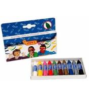 Make-up Kredki do makijażu 10 kolorów JOVI