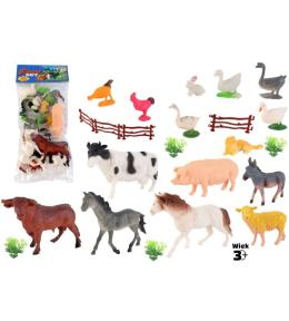 Zwierzęta domowe mix