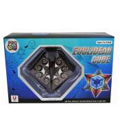 Magiczna kostka Geometria euklidesowa