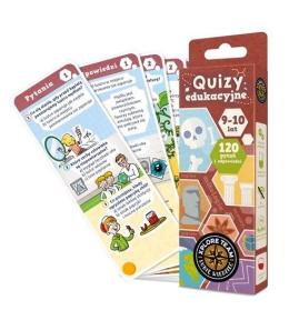 Xplore Team Quizy dla dzieci 9-10 lat