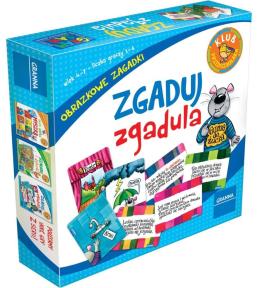 Klub przedszkolaka - Zgaduj zgadula GRANNA