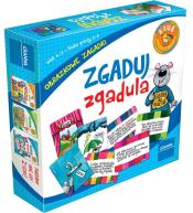 Klub przedszkolaka - Zgaduj zgadula GRANNA