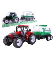 Traktor beczkowóz asenizacyjny mix