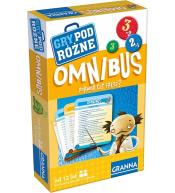 Omnibus - gry podróżne GRANNA