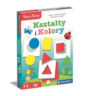 Uczę się bawiąc. Kształty i kolory