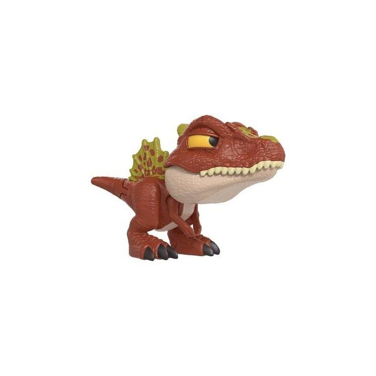 Przypinka Jurassic World Dinozaur Snap Squad HCM20