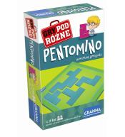 Pentomino - gry podróżne GRANNA