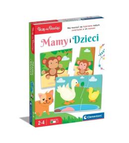Uczę się bawiąc. Mamy i Dzieci