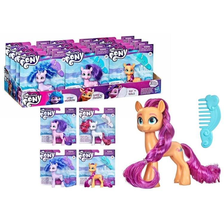 Figurka My Little Pony Friends mix