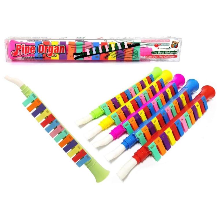 Flet 13 klawiszowy instrument muzyczny