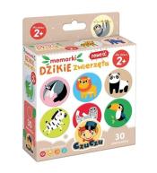 CzuCzu Memorki Dzikie zwierzęta 2+