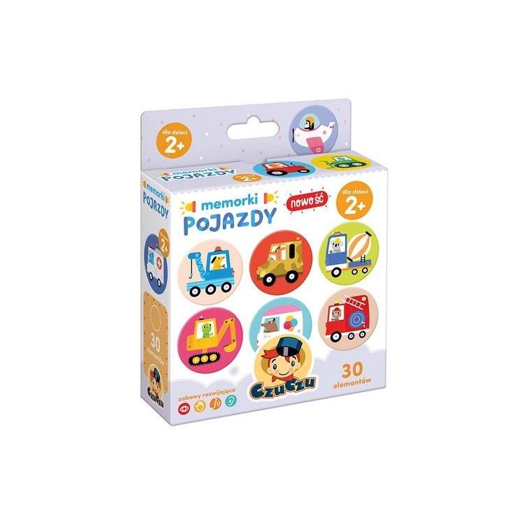 CzuCzu Memorki Pojazdy 2+