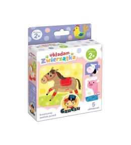 CzuCzu Układam Zwierzątka