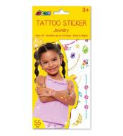 Tatuaże - Biżuteria