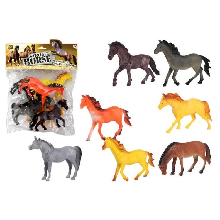 Zwierzęta konie 7szt