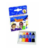 Make-up Kredki do makijażu 5 kolorów JOVI